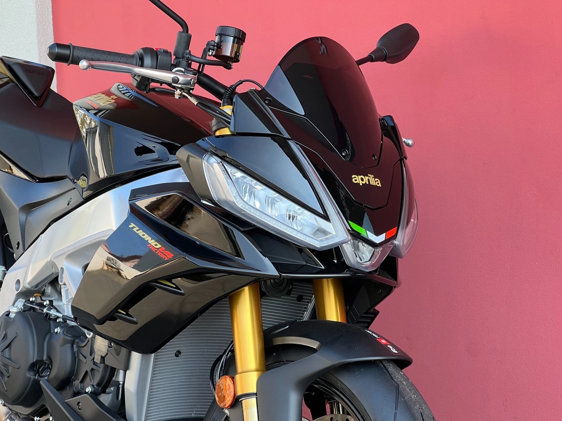 APRILIA Tuono V4 1100 Factory - 12