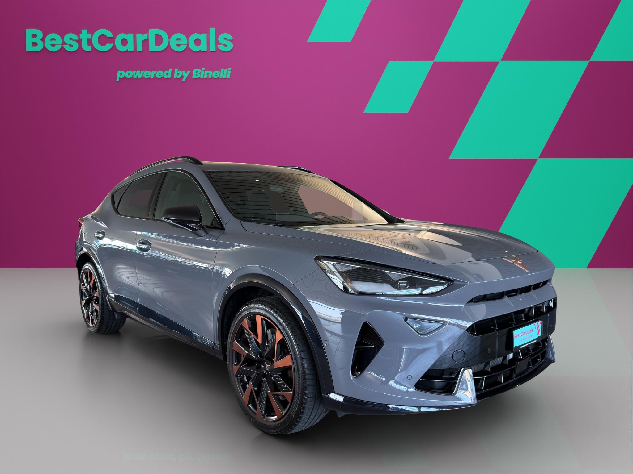 Formentor 2.0 TSI VZ 4Drive DSG