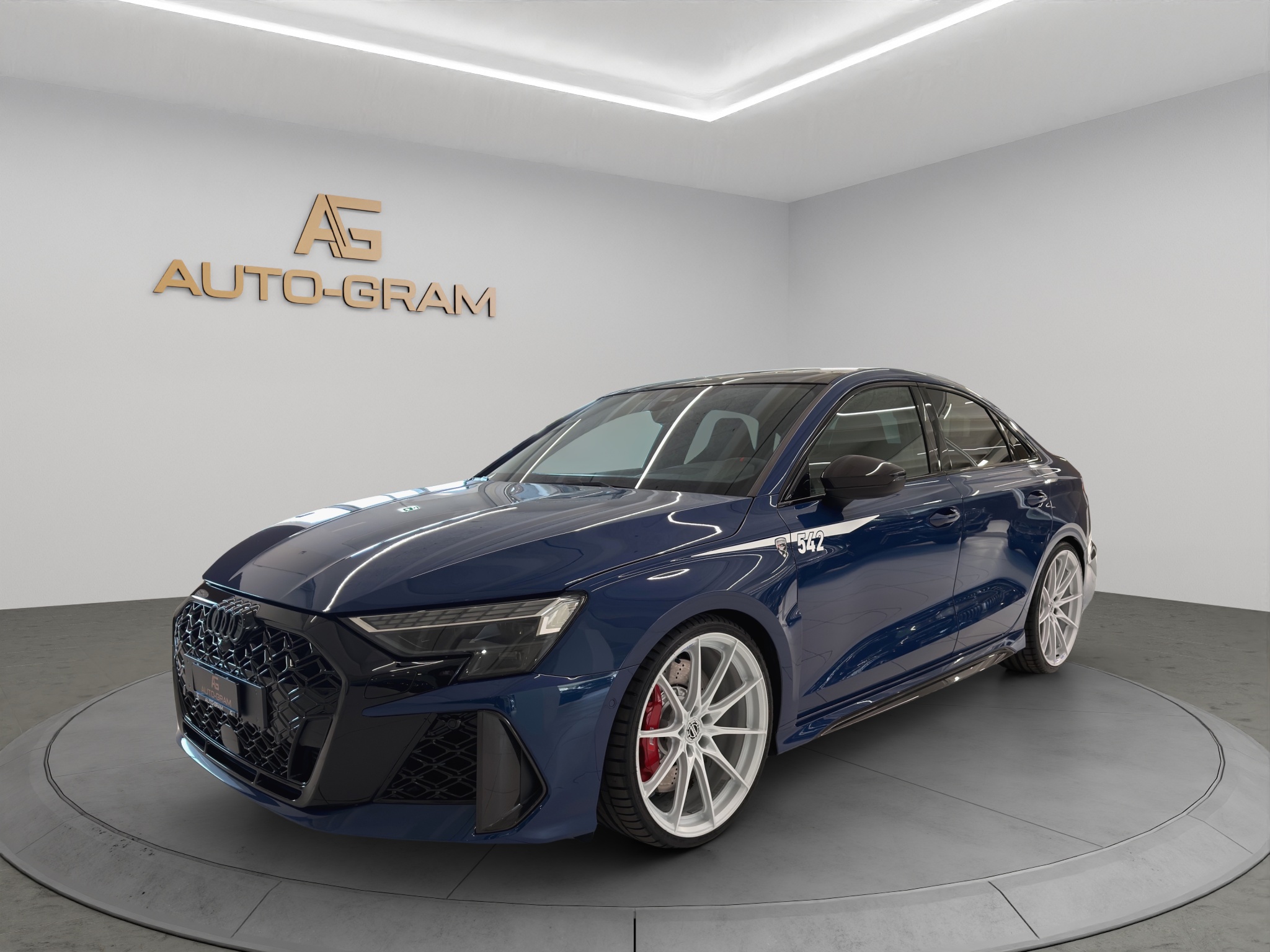 AUDI RS3