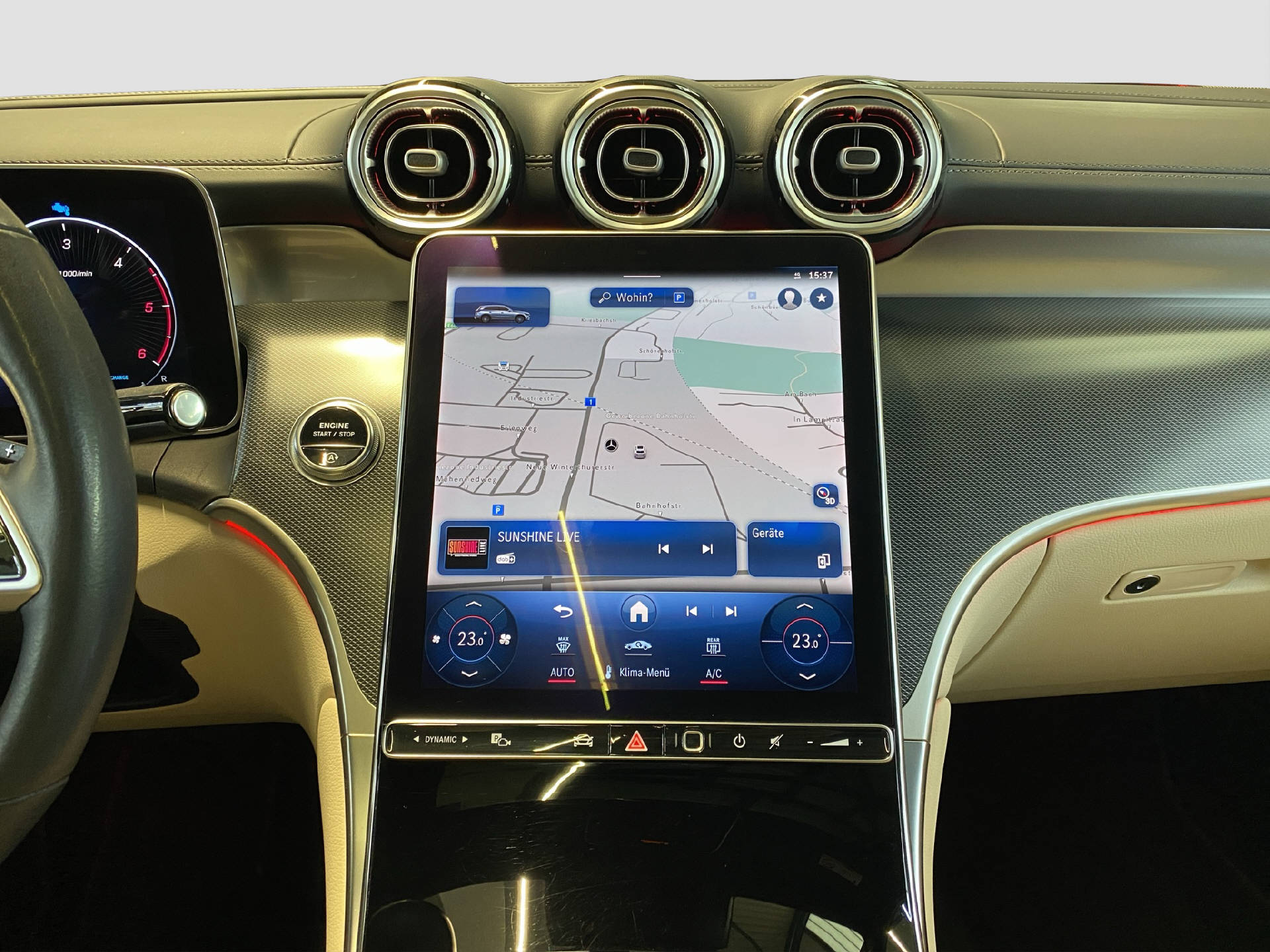 MERCEDES-BENZ GLC 220 d Avantgarde 4MATIC - 11