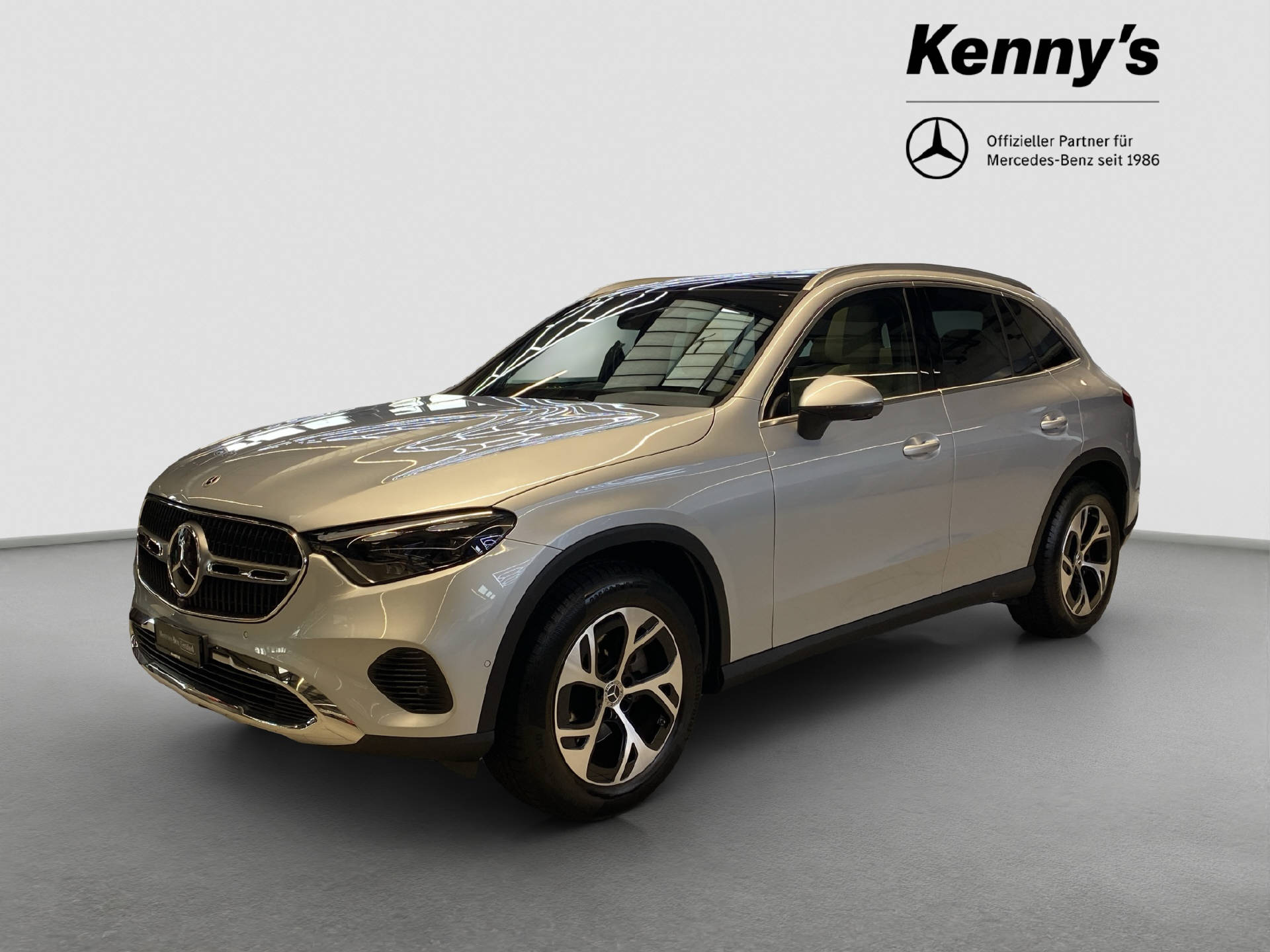 MERCEDES-BENZ GLC 220 d Avantgarde 4MATIC