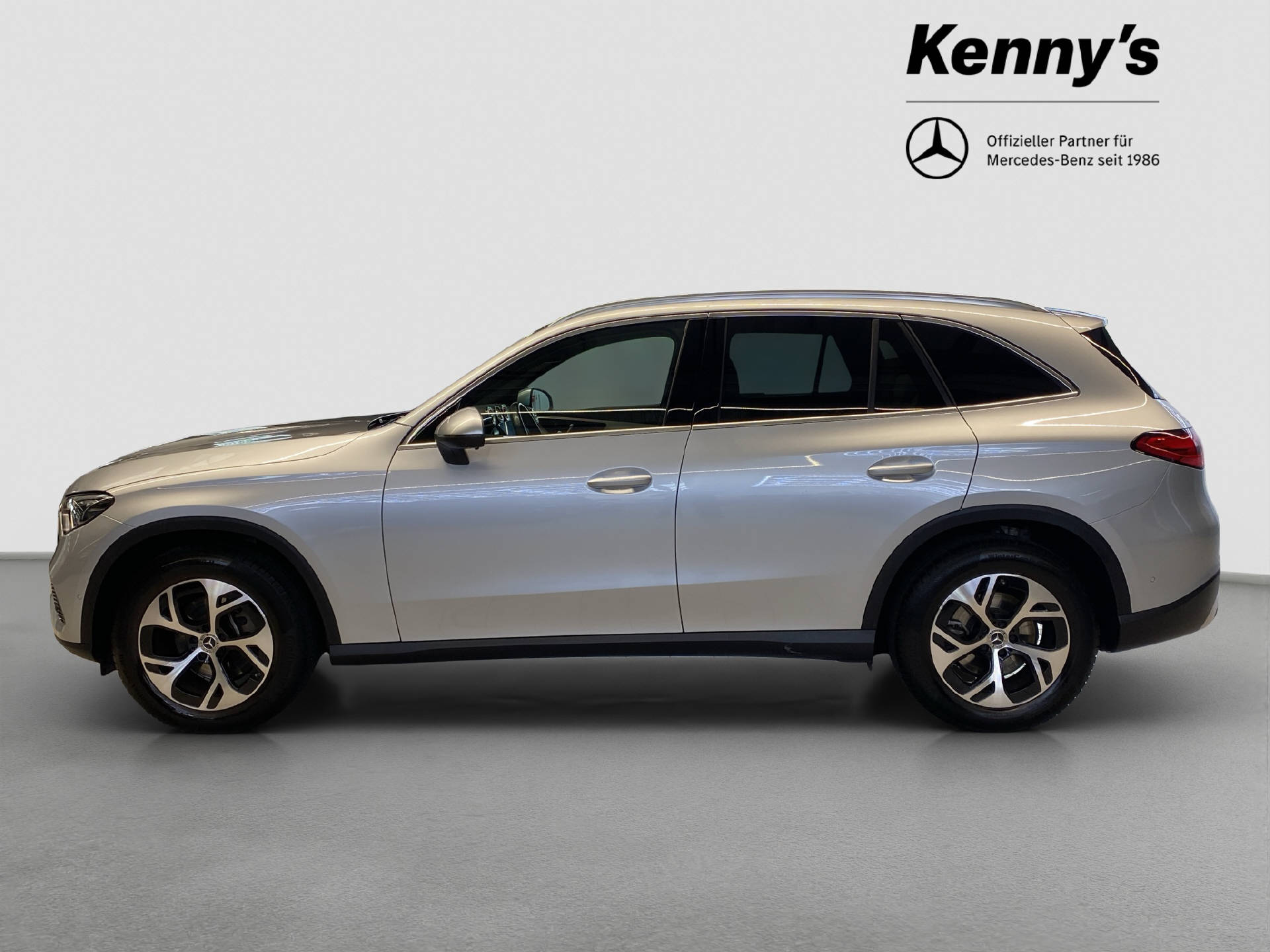 MERCEDES-BENZ GLC 220 d Avantgarde 4MATIC - 3