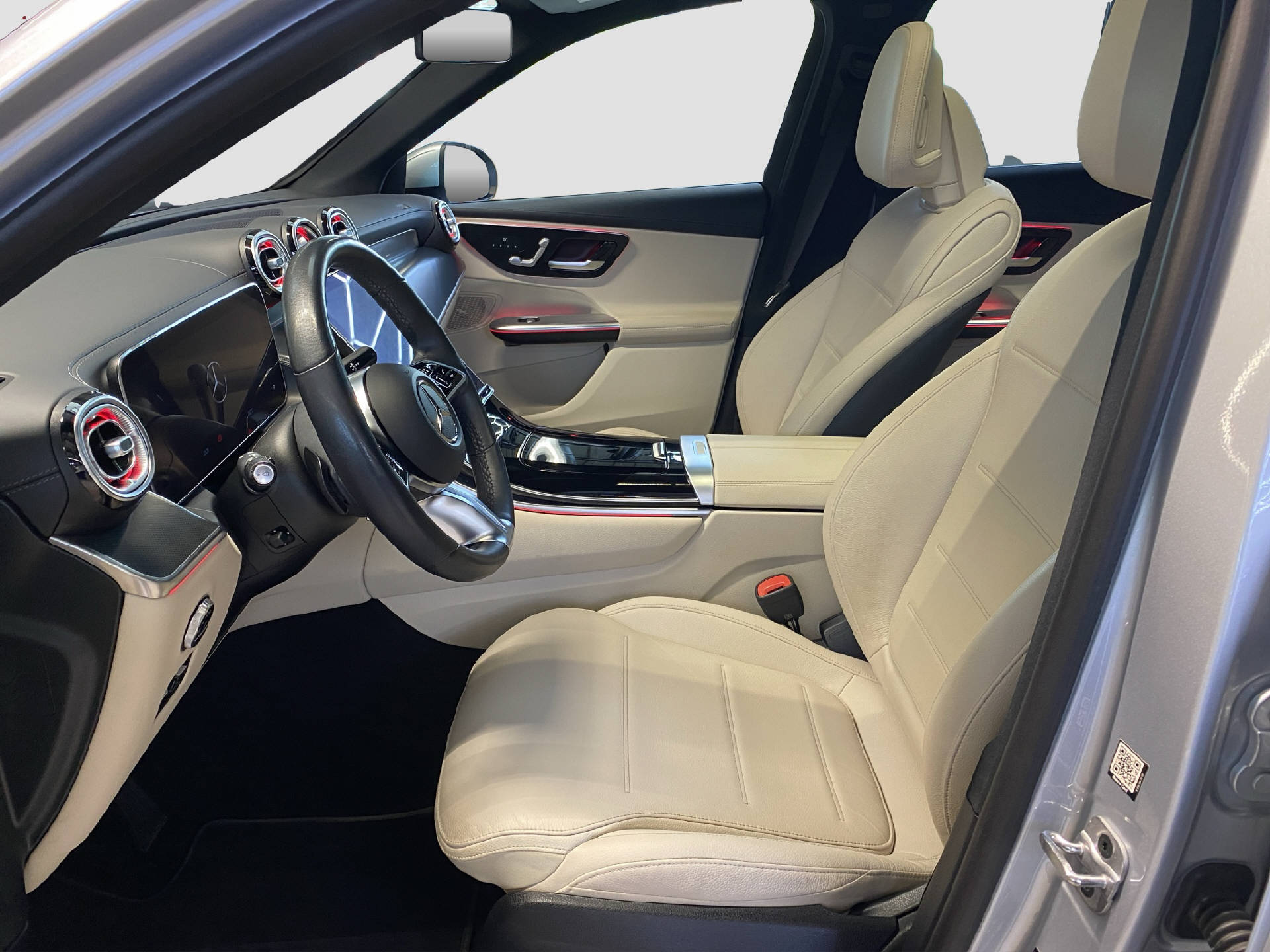 MERCEDES-BENZ GLC 220 d Avantgarde 4MATIC - 7