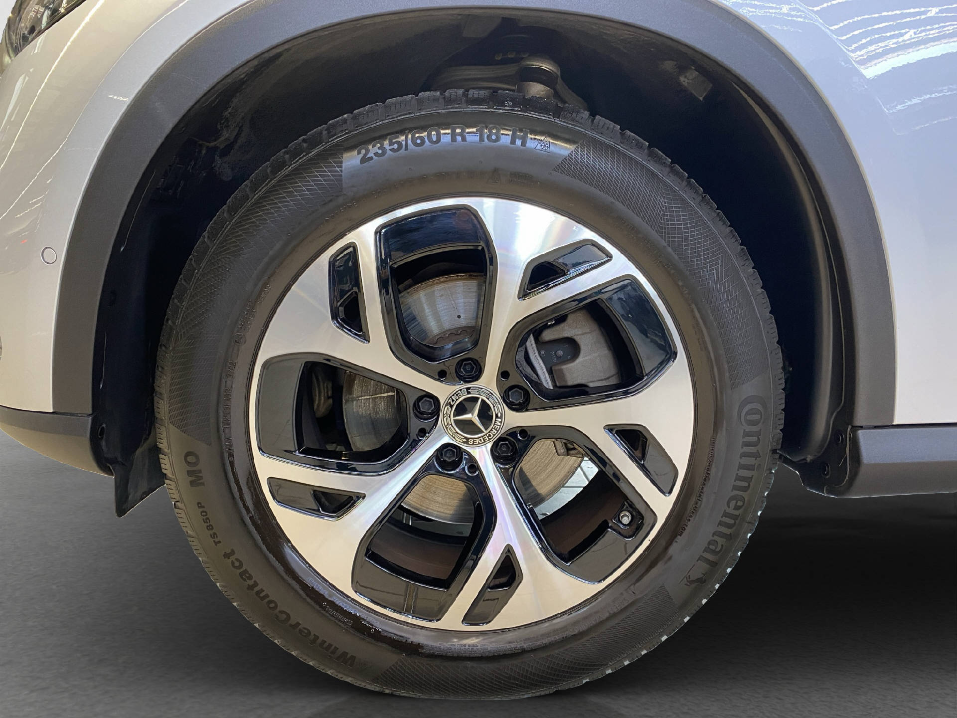 MERCEDES-BENZ GLC 220 d Avantgarde 4MATIC - 6