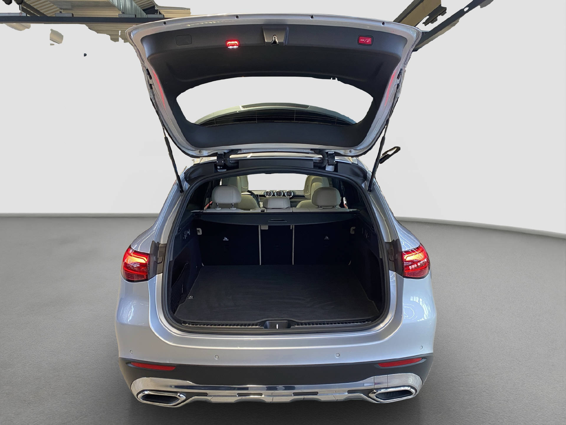 MERCEDES-BENZ GLC 220 d Avantgarde 4MATIC - 15