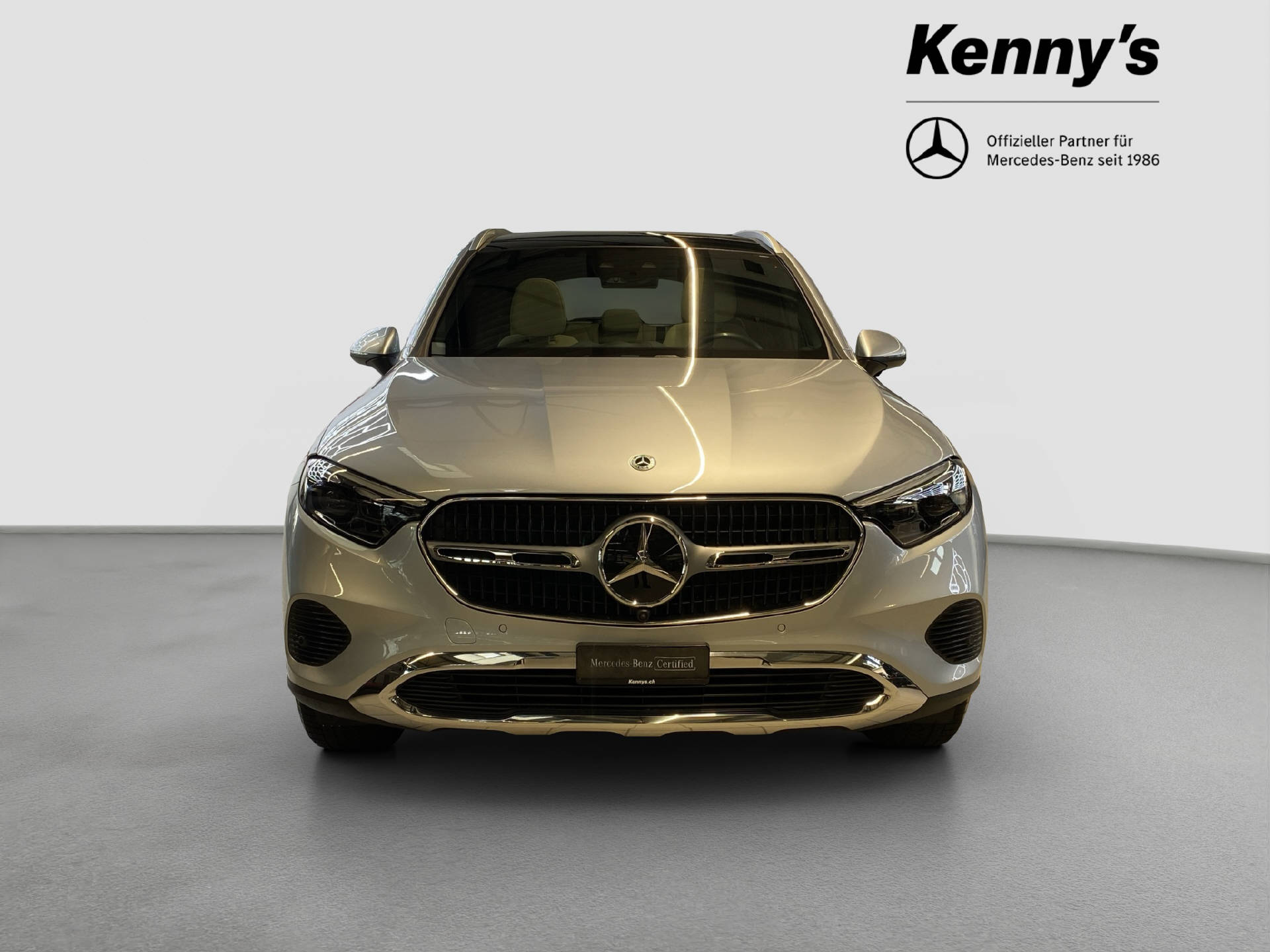 MERCEDES-BENZ GLC 220 d Avantgarde 4MATIC - 2