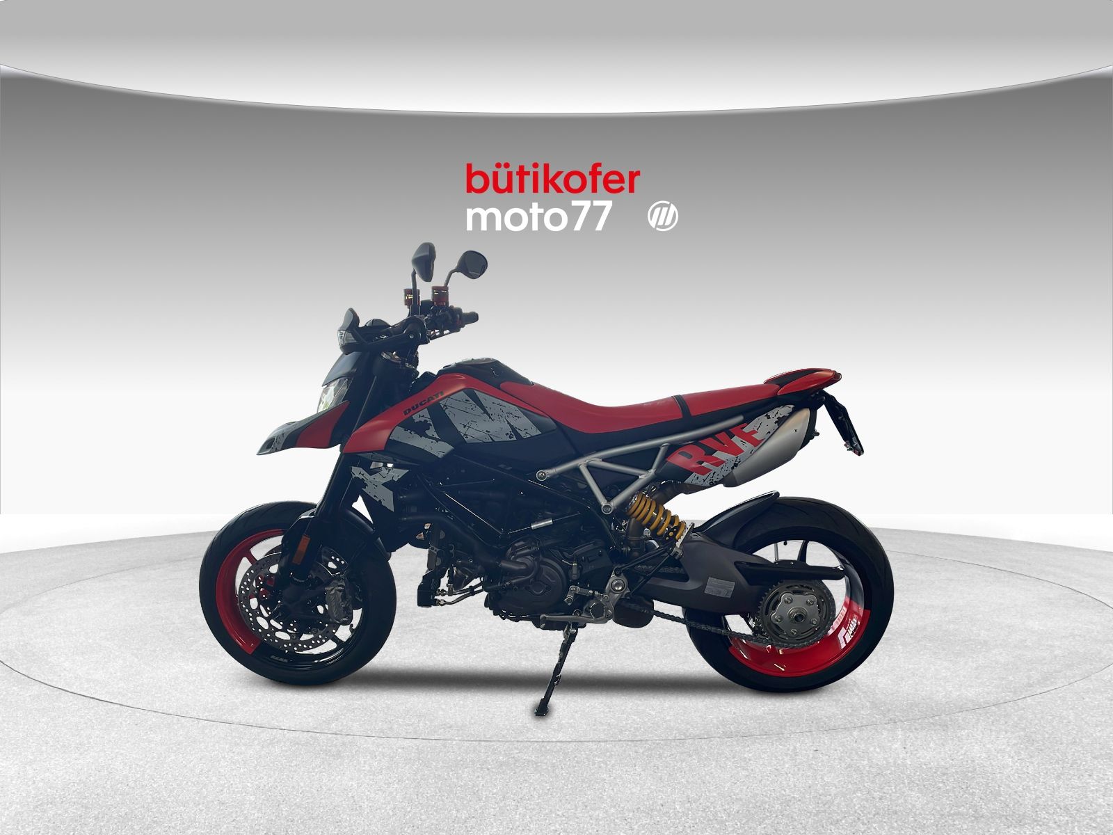 DUCATI 950 Hypermotard RVE ABS - 4