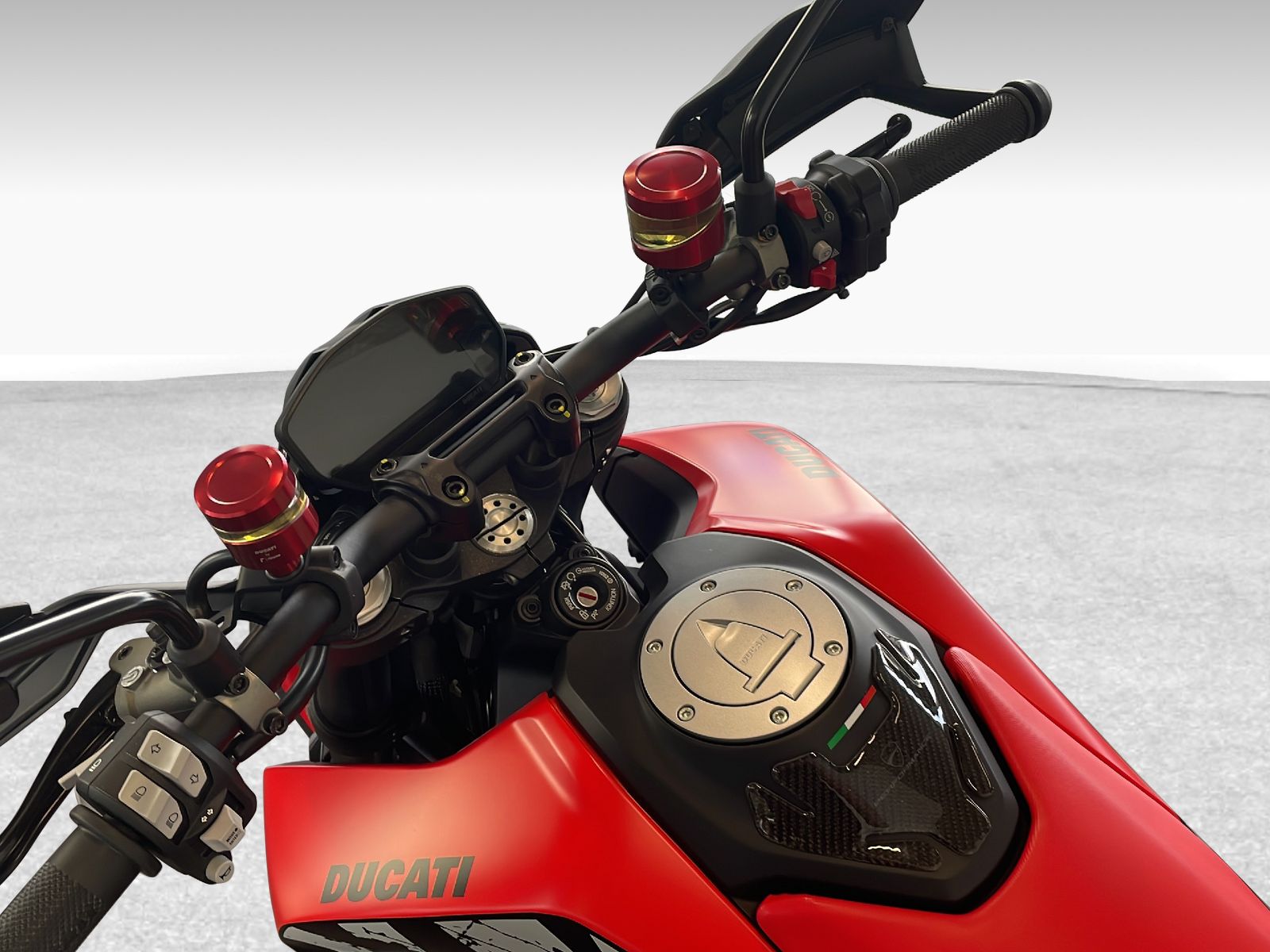 DUCATI 950 Hypermotard RVE ABS - 5