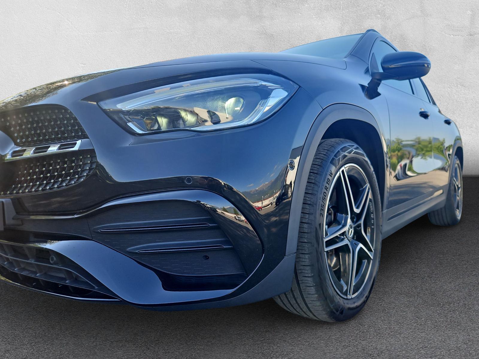 MERCEDES-BENZ GLA 200 AMG Line (CH) - 8
