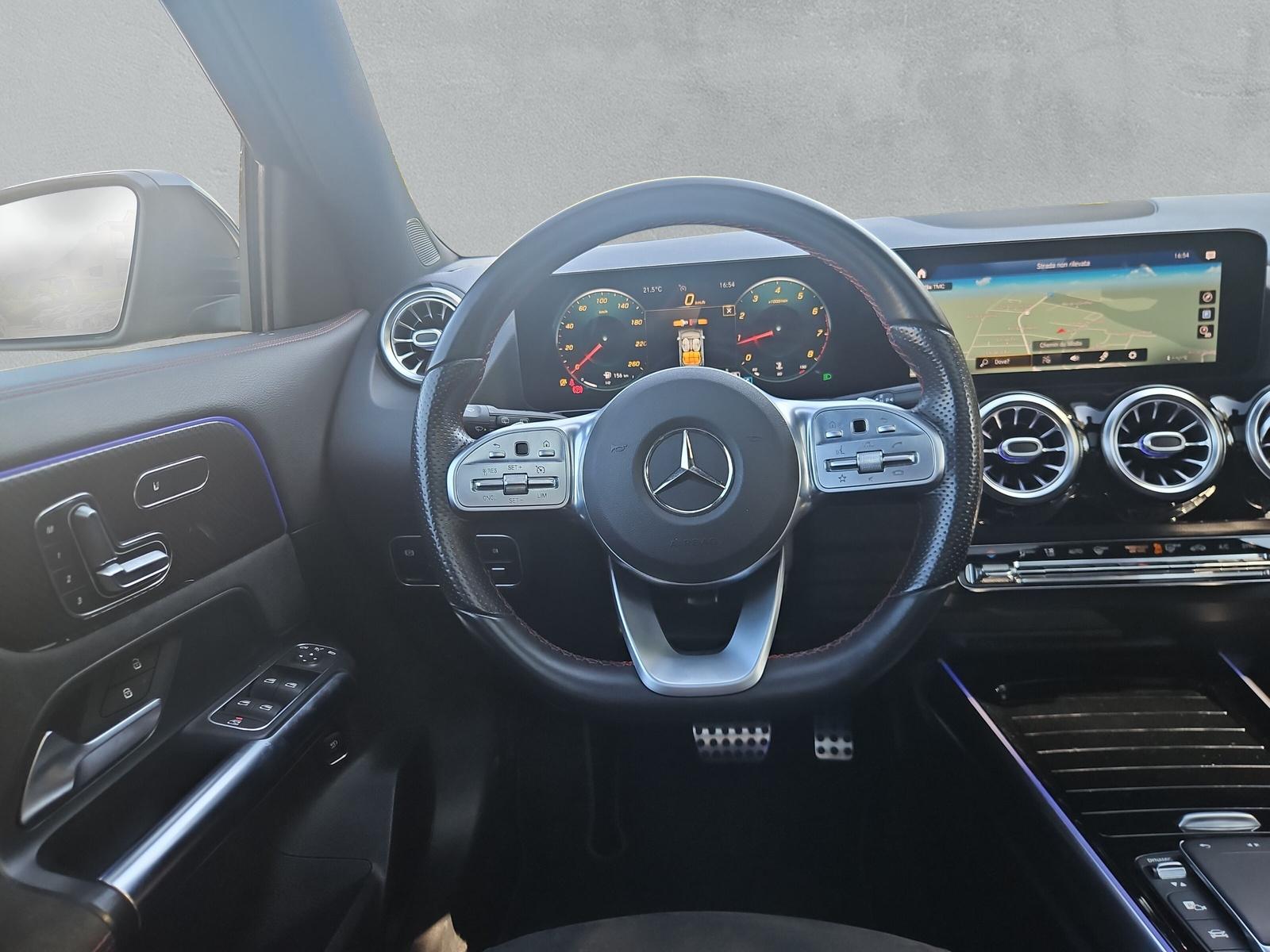 MERCEDES-BENZ GLA 200 AMG Line (CH) - 16