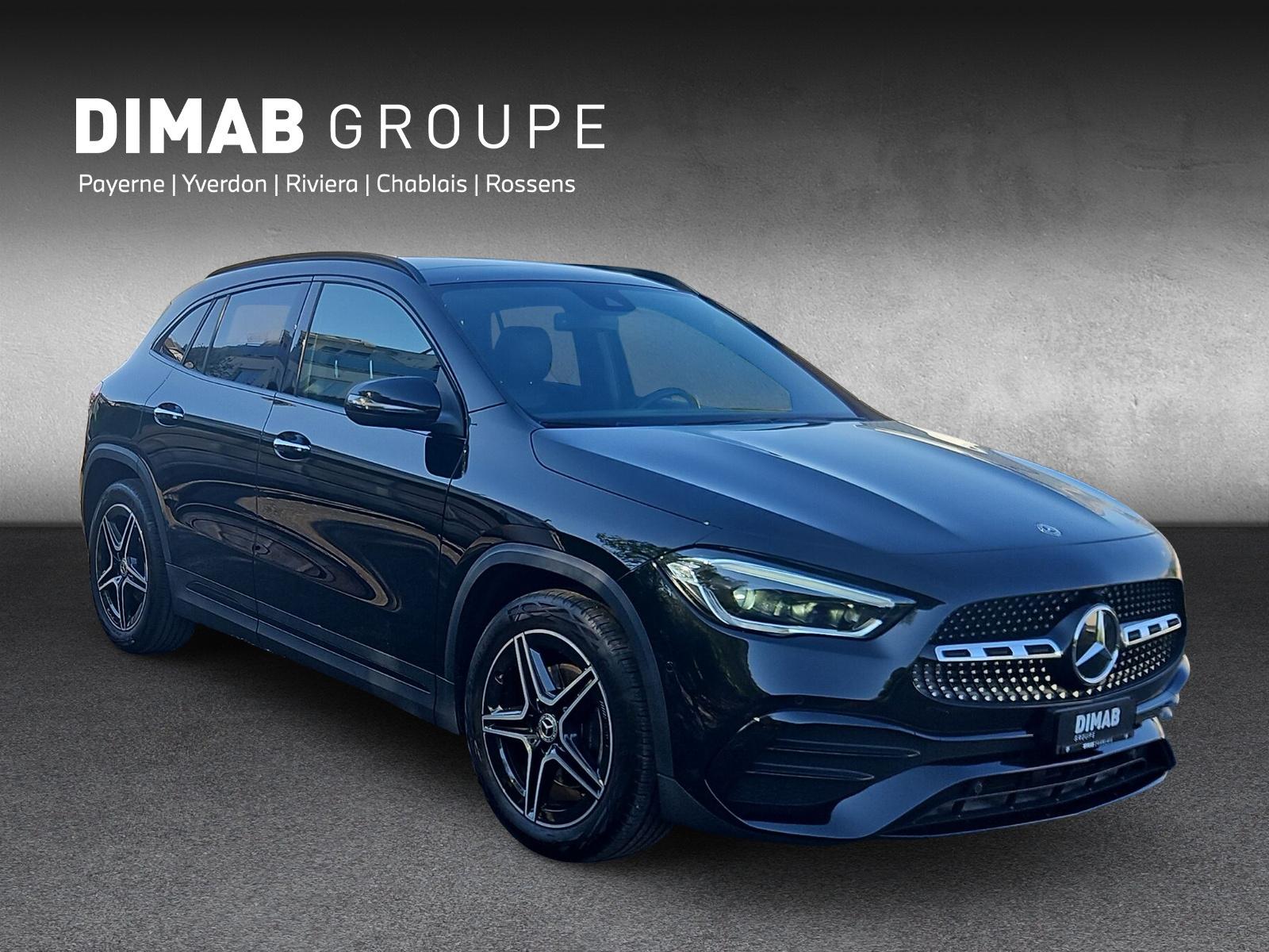 MERCEDES-BENZ GLA 200 AMG Line (CH) - 7