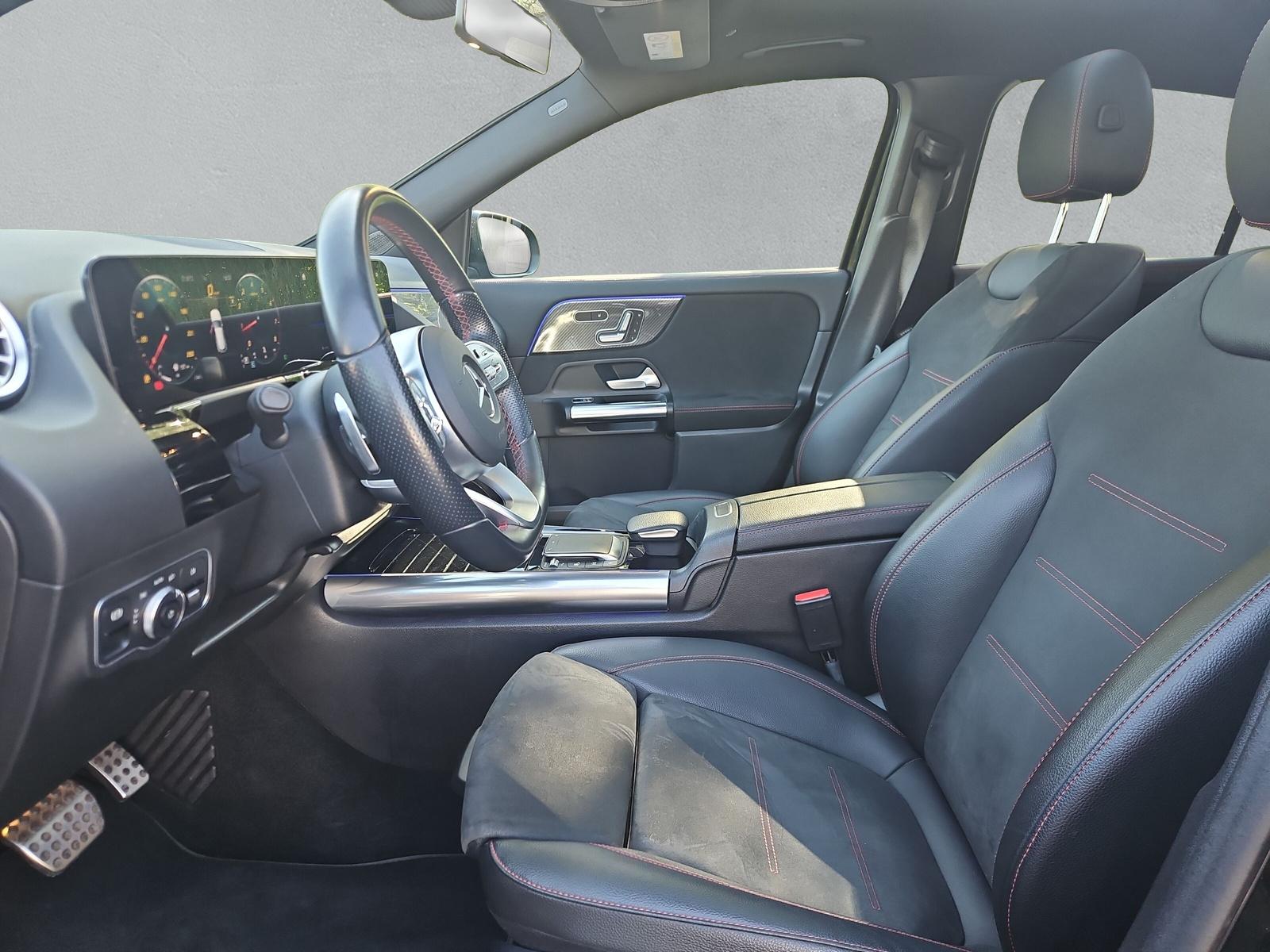 MERCEDES-BENZ GLA 200 AMG Line (CH) - 11