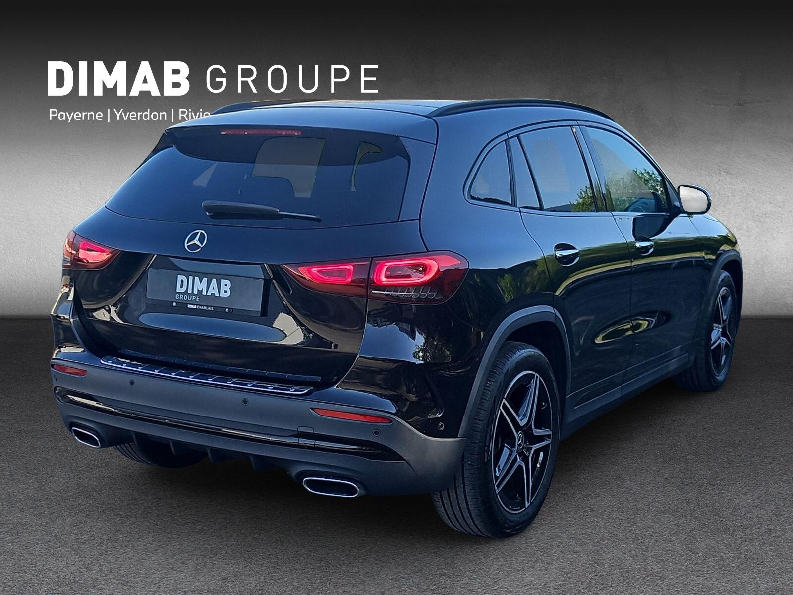 MERCEDES-BENZ GLA 200 AMG Line (CH) - 5