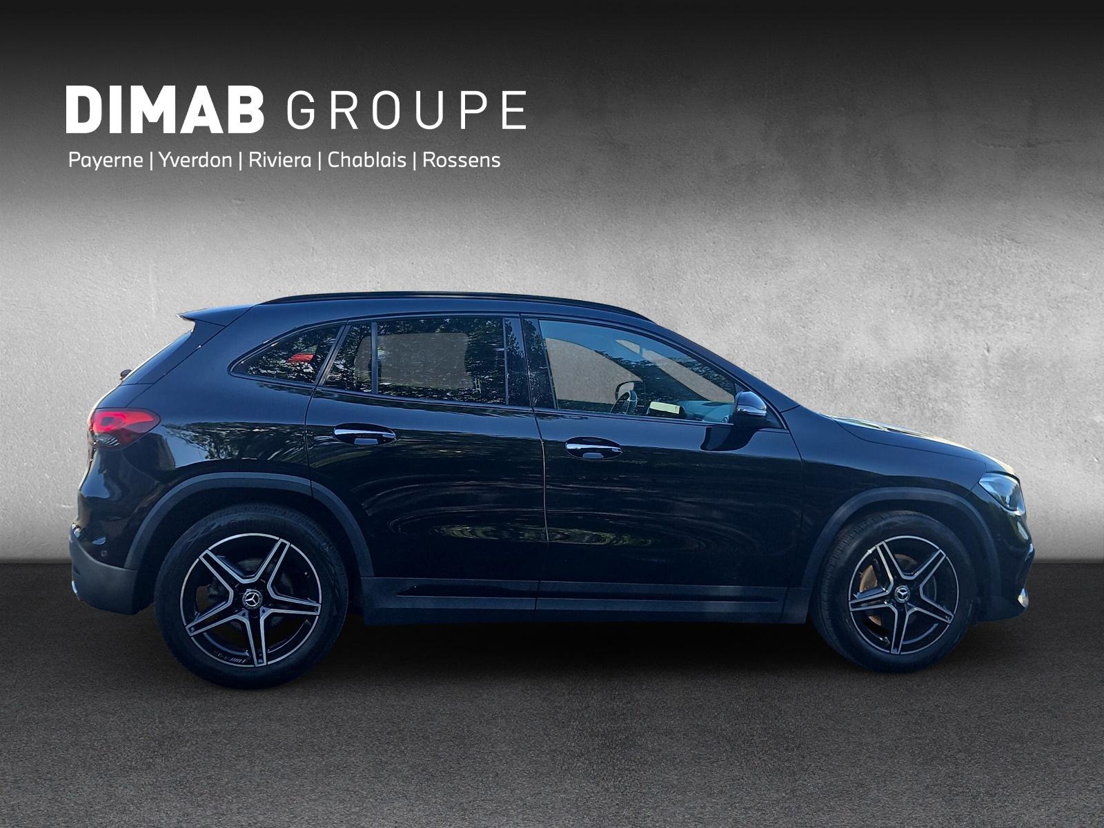 MERCEDES-BENZ GLA 200 AMG Line (CH) - 6