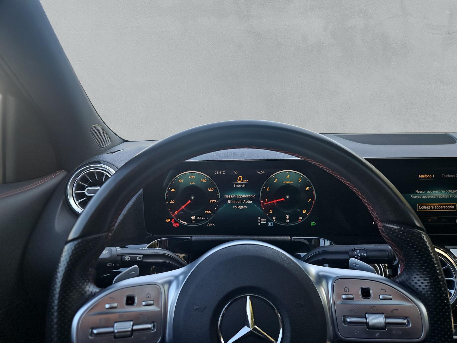 MERCEDES-BENZ GLA 200 AMG Line (CH) - 18