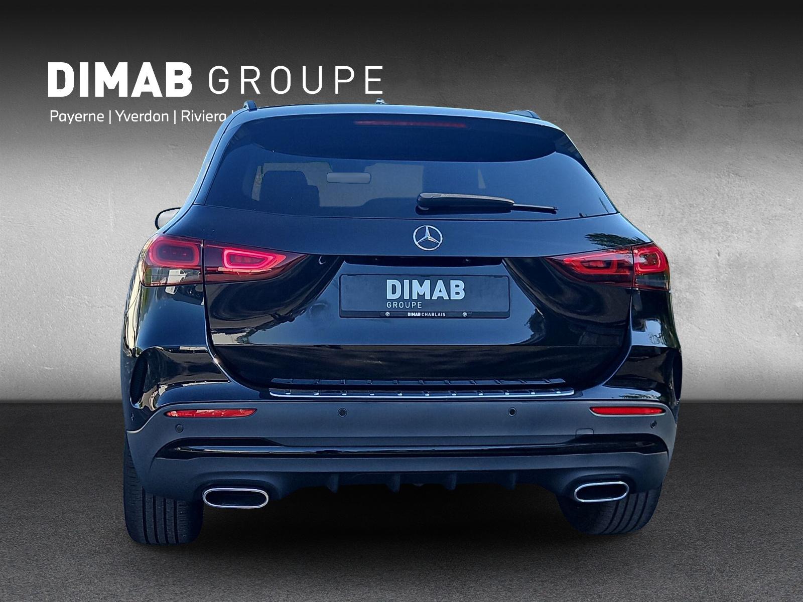 MERCEDES-BENZ GLA 200 AMG Line (CH) - 4