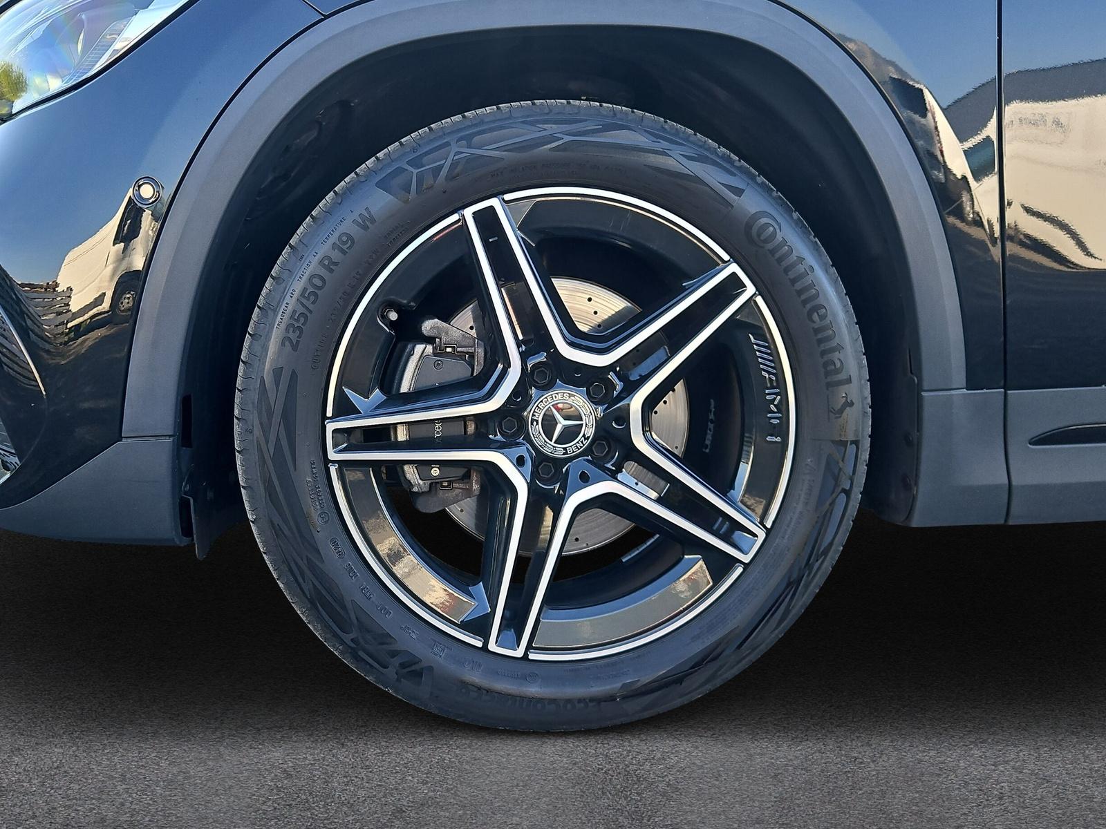 MERCEDES-BENZ GLA 200 AMG Line (CH) - 9