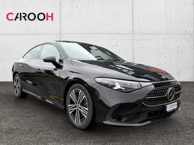 MERCEDES-BENZ CLA 180
