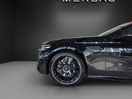 MERCEDES-BENZ E 53 AMG Hybrid 4Matic+ - 6