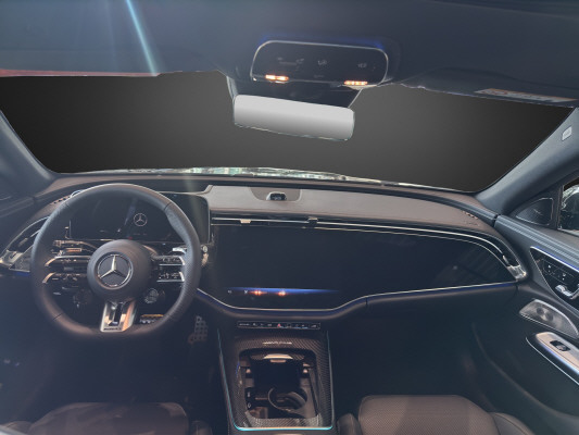 MERCEDES-BENZ E 53 AMG Hybrid 4Matic+ - 9