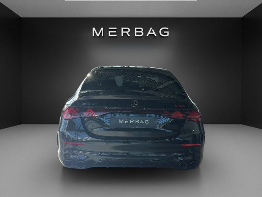 MERCEDES-BENZ E 53 AMG Hybrid 4Matic+ - 5