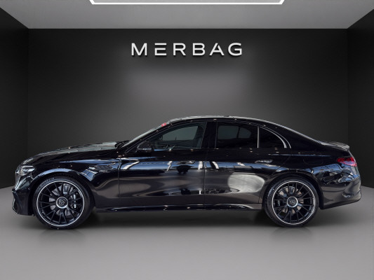 MERCEDES-BENZ E 53 AMG Hybrid 4Matic+ - 3