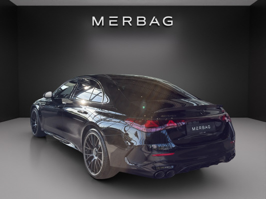 MERCEDES-BENZ E 53 AMG Hybrid 4Matic+ - 2