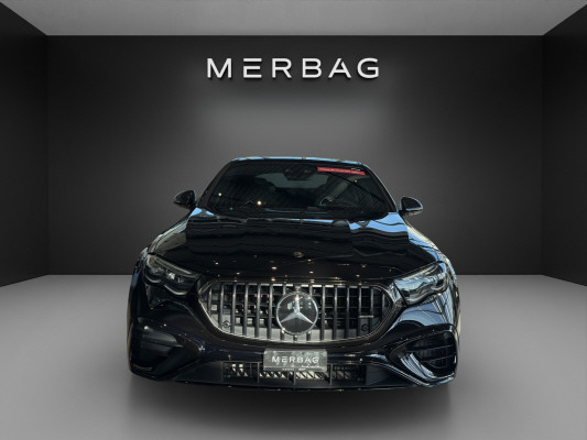 MERCEDES-BENZ E 53 AMG Hybrid 4Matic+ - 4