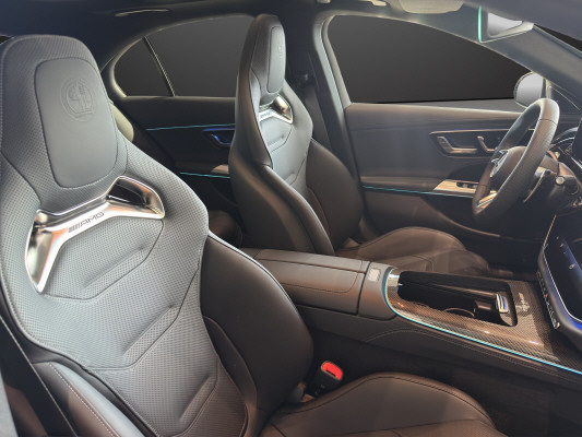MERCEDES-BENZ E 53 AMG Hybrid 4Matic+ - 8