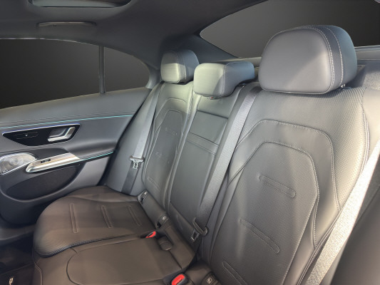 MERCEDES-BENZ E 53 AMG Hybrid 4Matic+ - 10