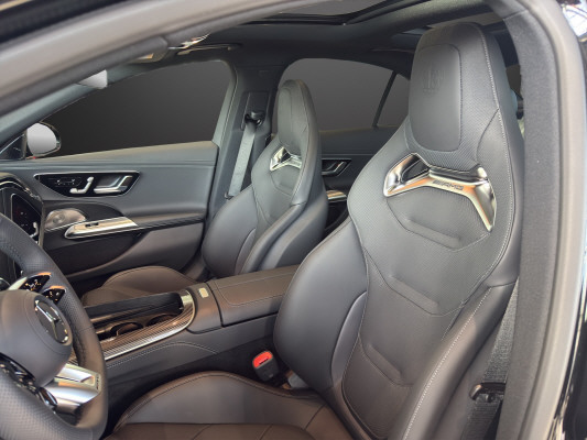MERCEDES-BENZ E 53 AMG Hybrid 4Matic+ - 7