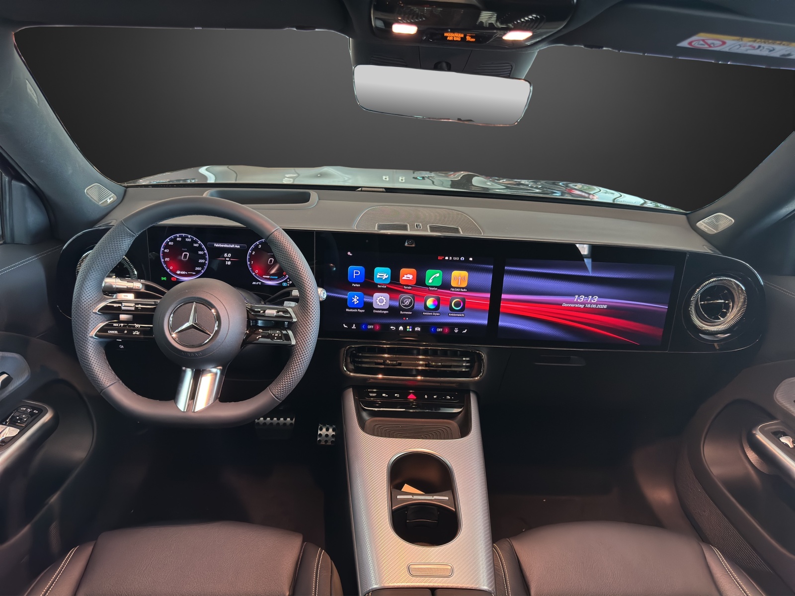 MERCEDES-BENZ GLB 220 4Matic 8G-Tronic - 10