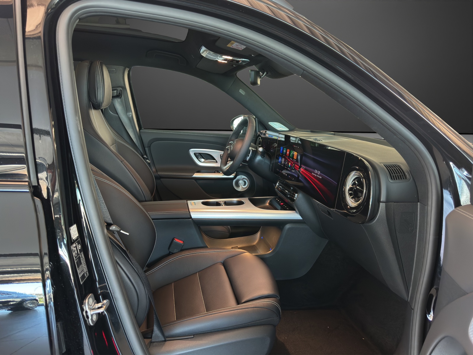 MERCEDES-BENZ GLB 220 4Matic 8G-Tronic - 11