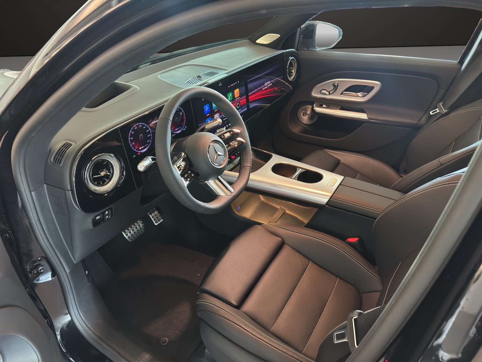 MERCEDES-BENZ GLB 220 4Matic 8G-Tronic - 9
