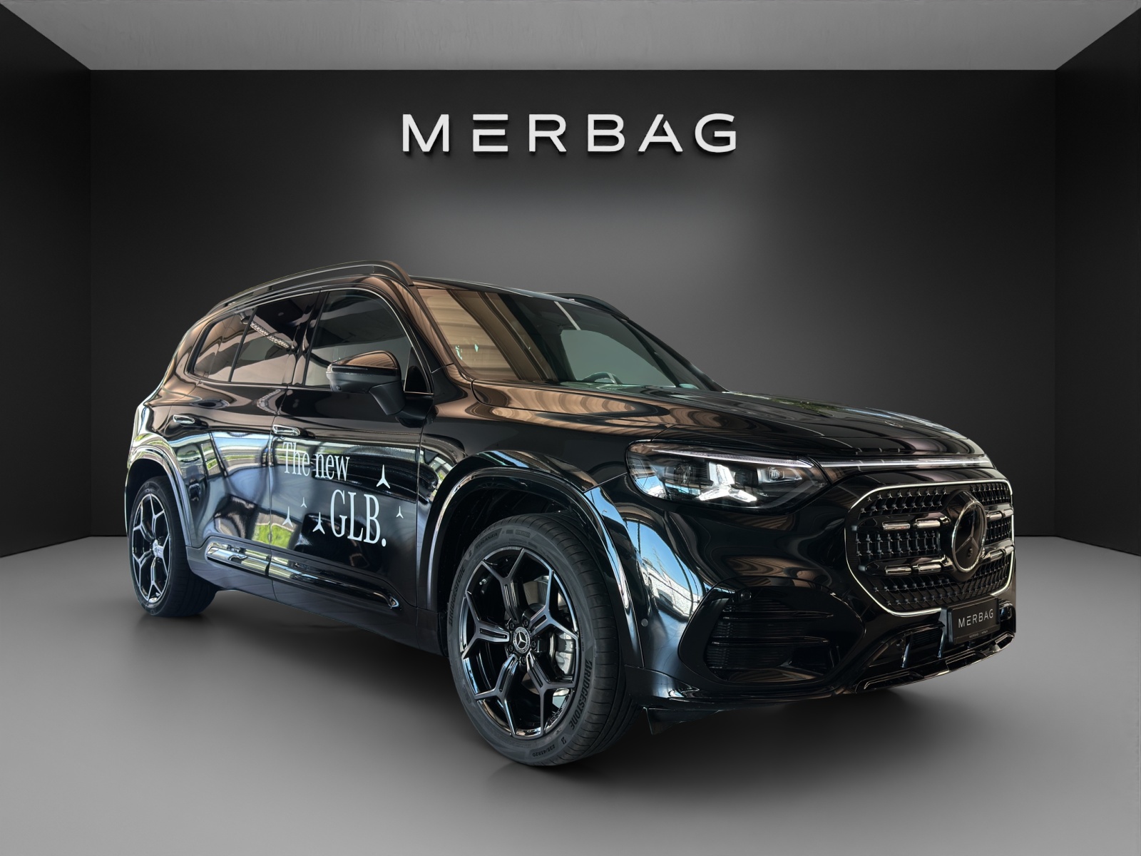MERCEDES-BENZ GLB 220 4Matic 8G-Tronic