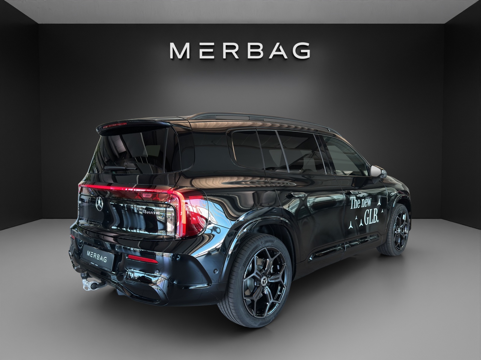 MERCEDES-BENZ GLB 220 4Matic 8G-Tronic - 6