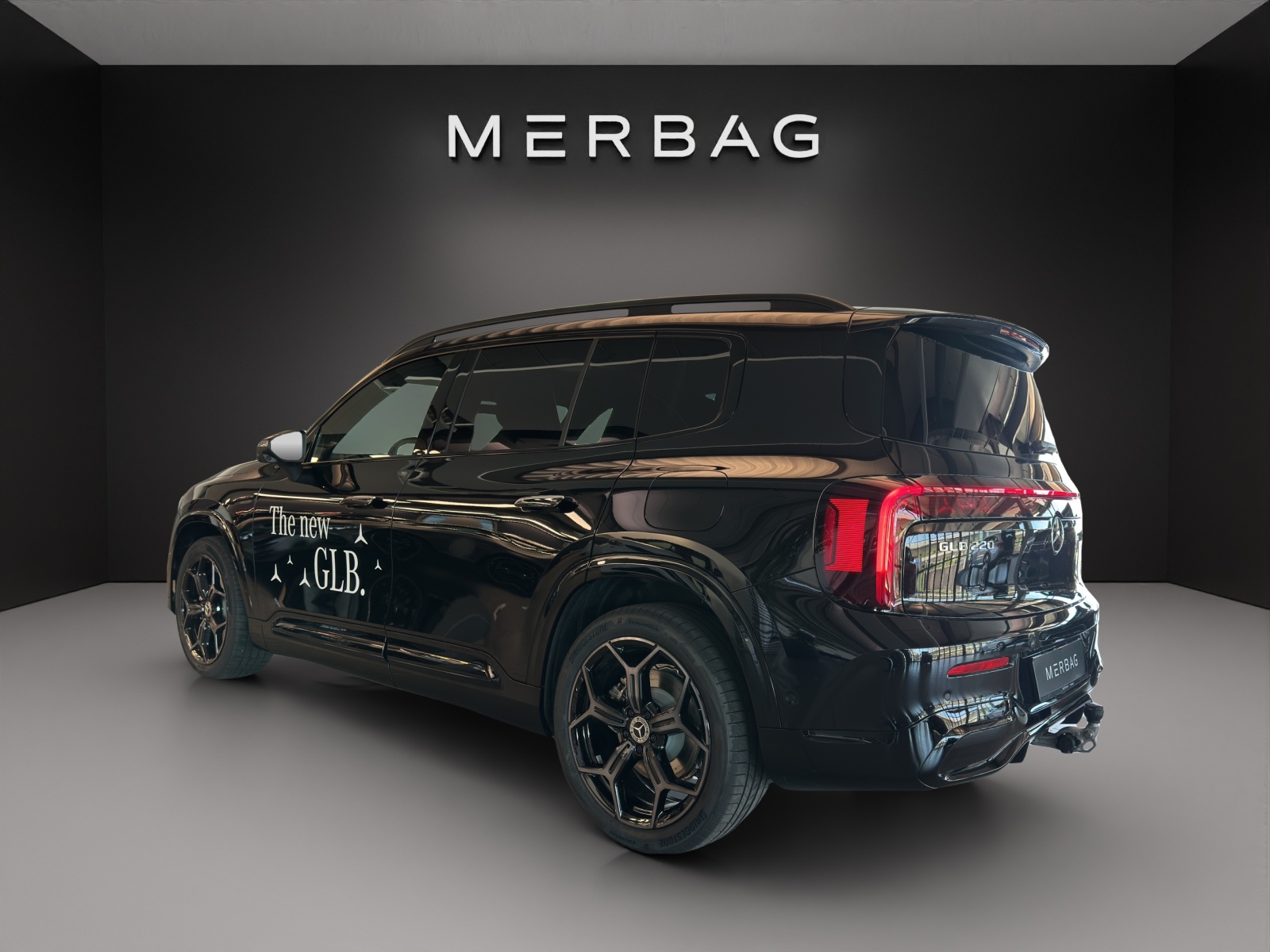 MERCEDES-BENZ GLB 220 4Matic 8G-Tronic - 4