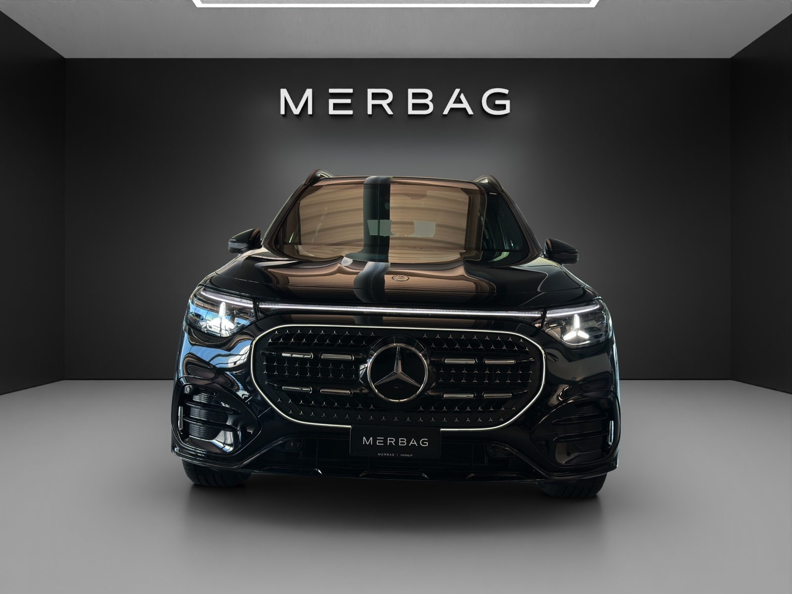 MERCEDES-BENZ GLB 220 4Matic 8G-Tronic - 2