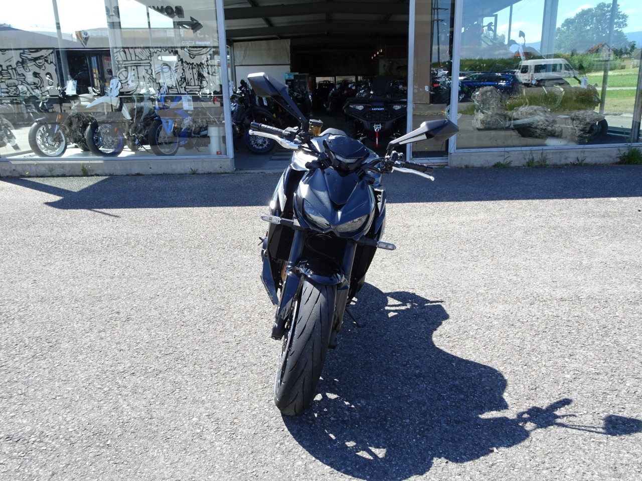 KAWASAKI Z 1100 - 3