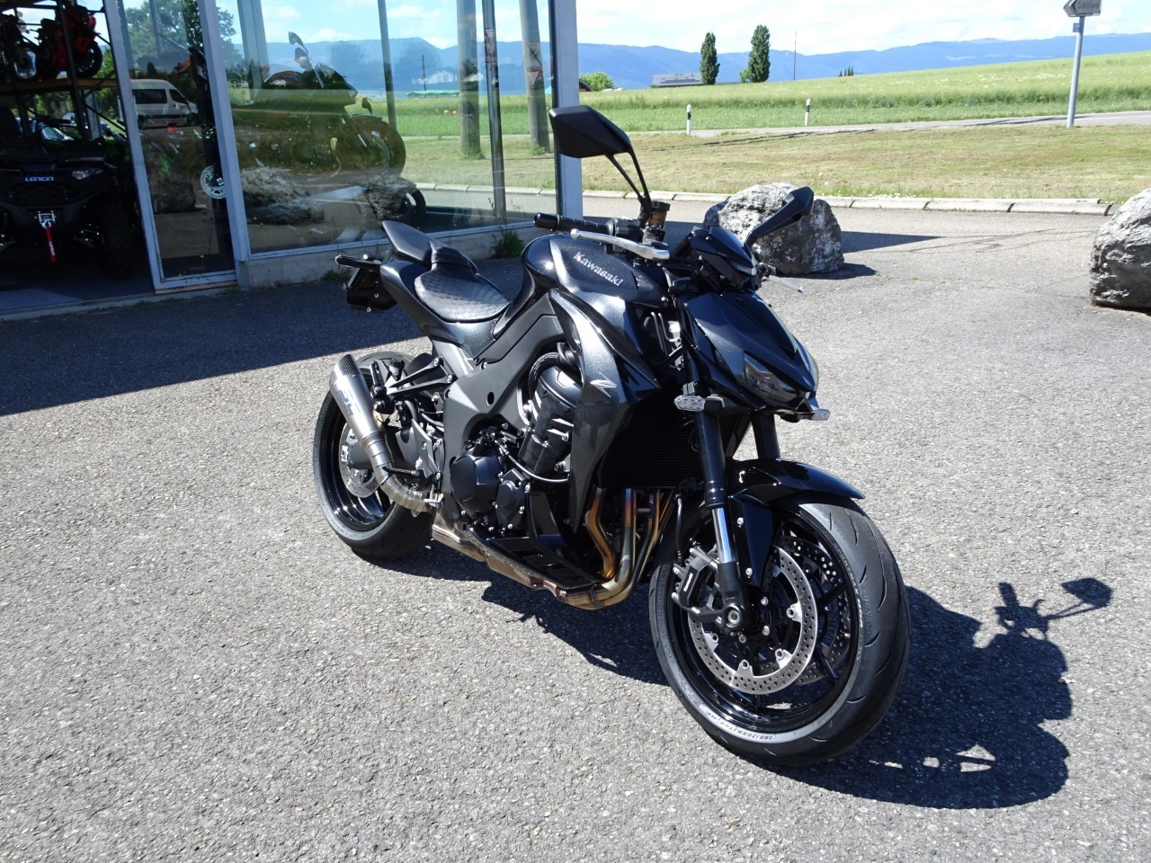 KAWASAKI Z 1100 - 2