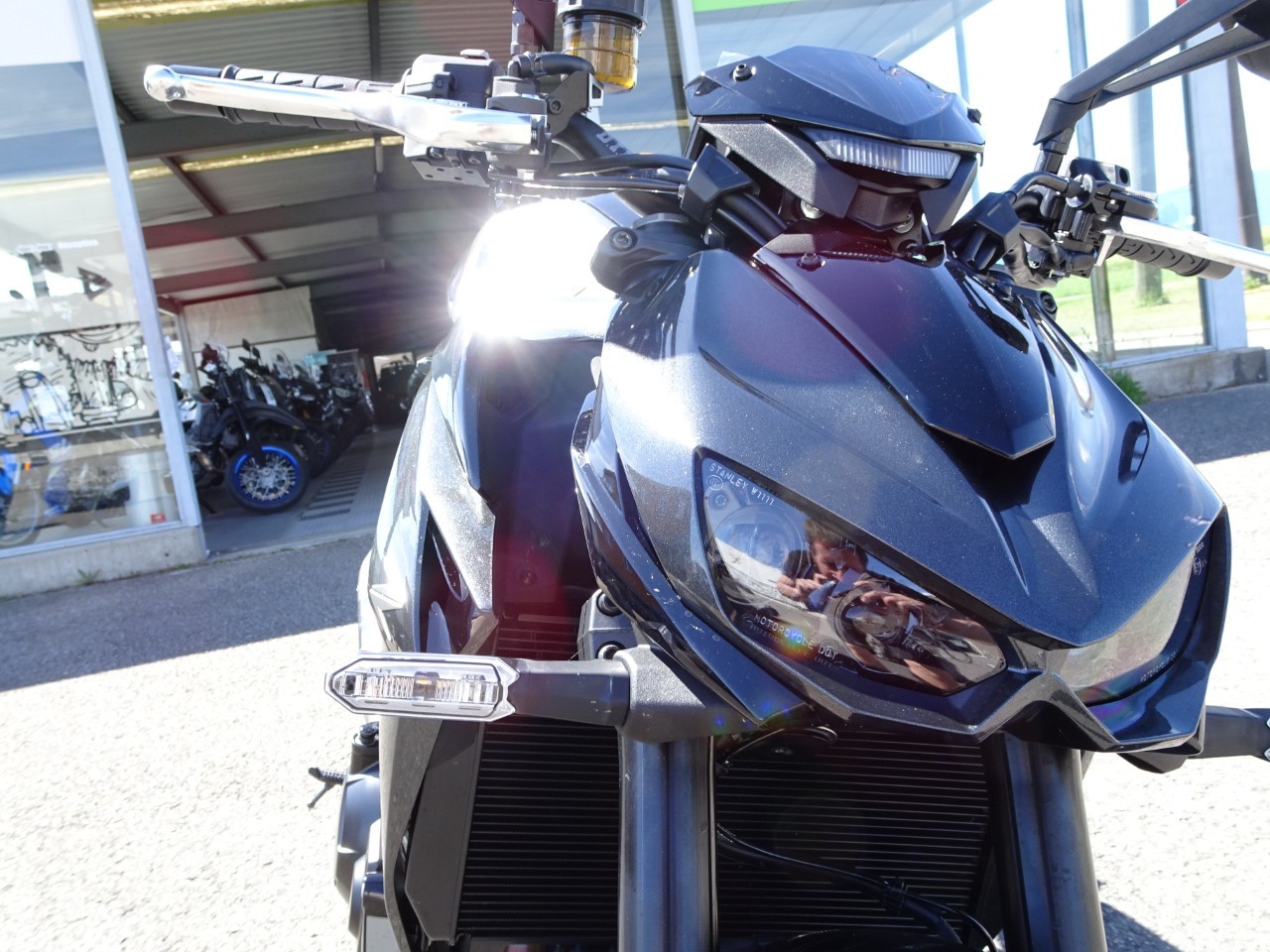 KAWASAKI Z 1100 - 6