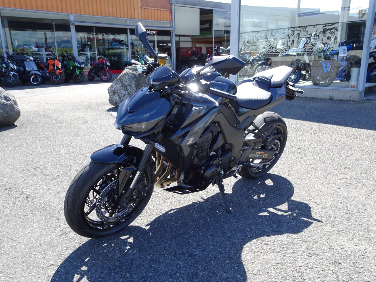 KAWASAKI Z 1100 - 4