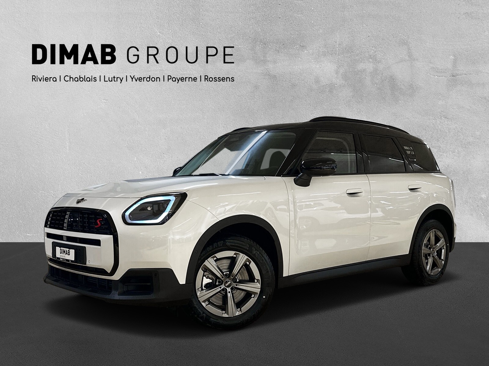 MINI Countryman S ALL4