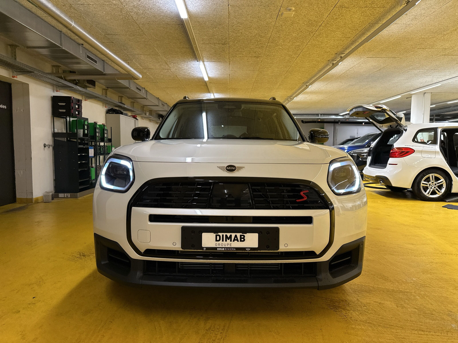 MINI Countryman S ALL4 - 24