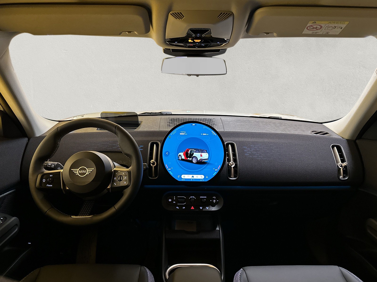 MINI Countryman S ALL4 - 8