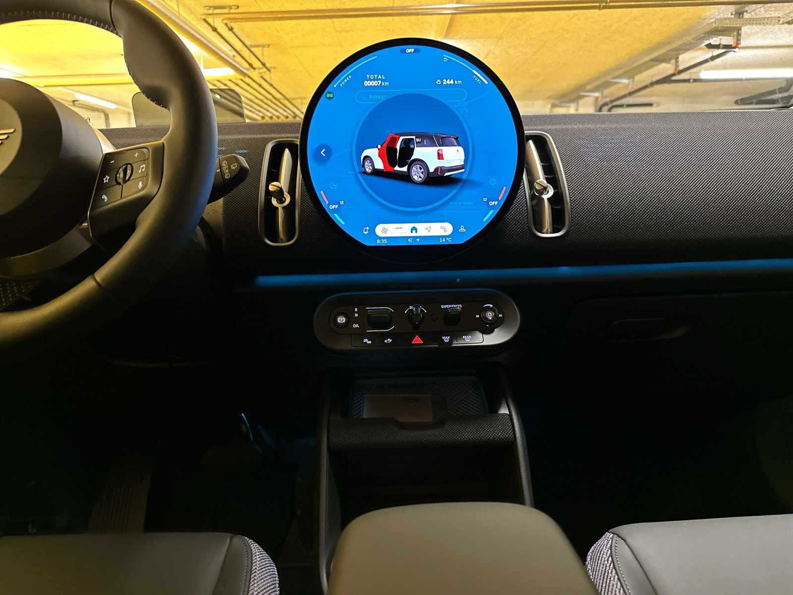 MINI Countryman S ALL4 - 17