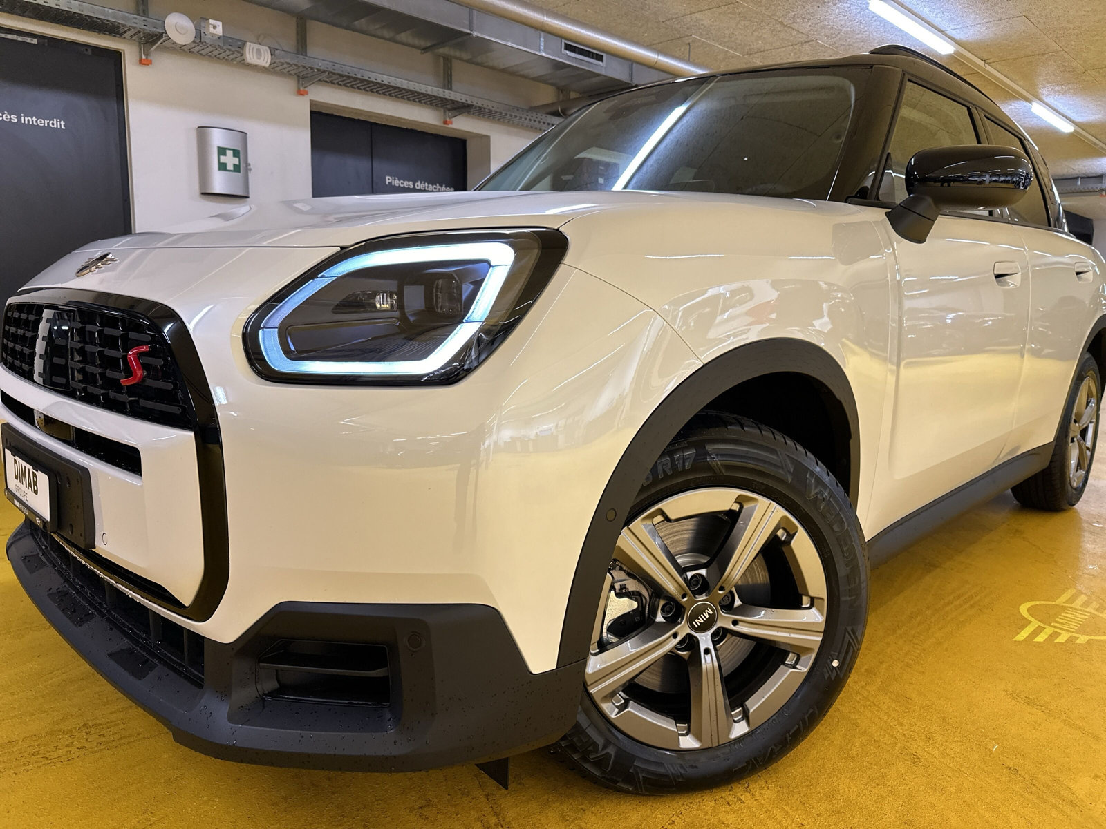 MINI Countryman S ALL4 - 22