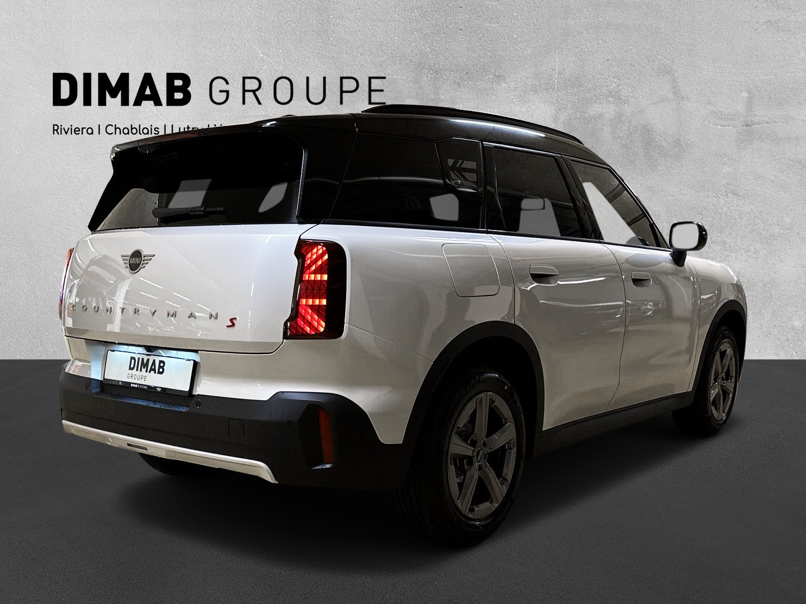 MINI Countryman S ALL4 - 3