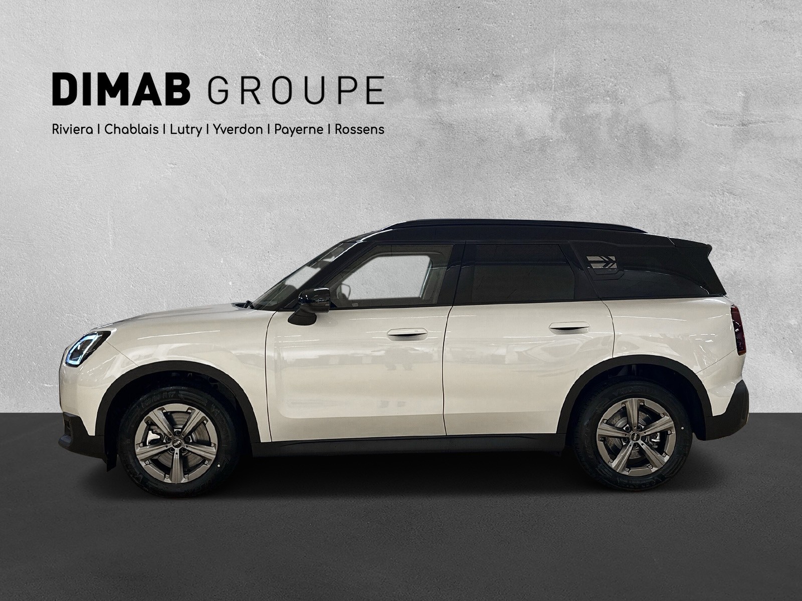 MINI Countryman S ALL4 - 2