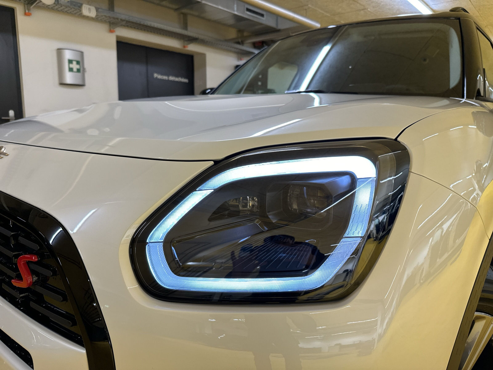 MINI Countryman S ALL4 - 23